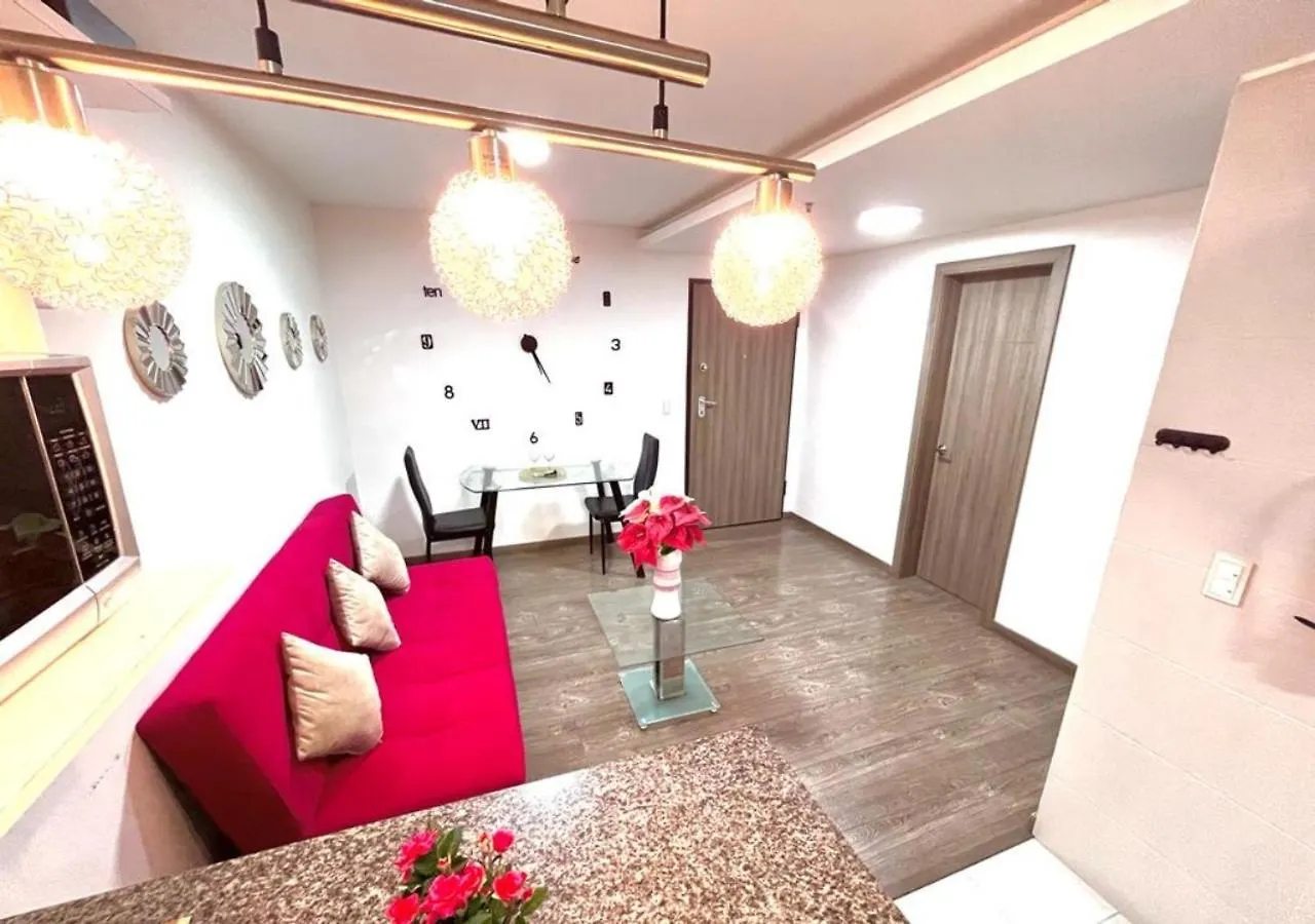Apartamento 2 Apartamento Quito