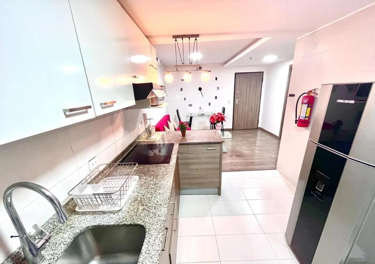 Apartamento 2 Apartamento Quito 0*,