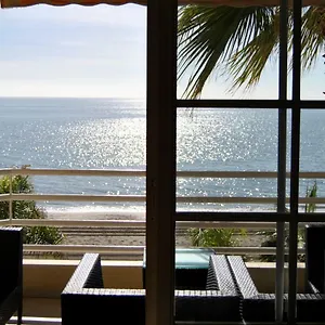 Frente Al Mar,primera Linea Apartamento Rincón de la Victoria